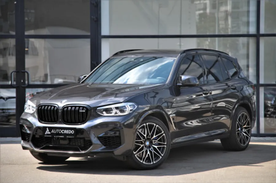 Продажа  BMW X3 M, 2020р.